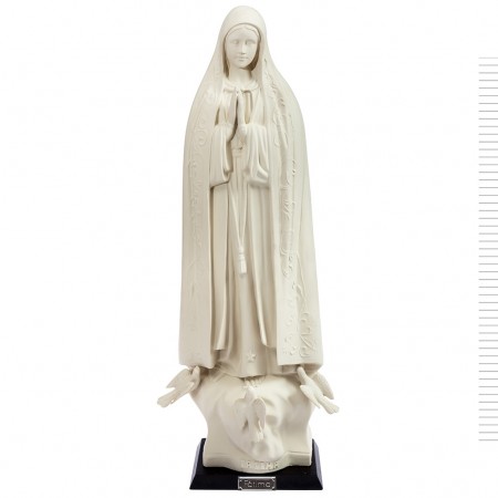 Nossa Sra. de Fátima Grande 60cm Cor 3 Nossa Sra. de Fátima Grande 60cm Cor 3