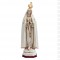 Nossa Sra. Fátima Ouro nº3 258TL - 35cm