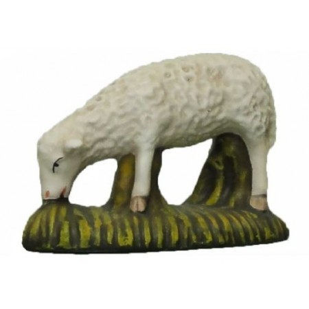 Ovelha a Comer nº1 5cm Ovelha a Comer nº1 5cm