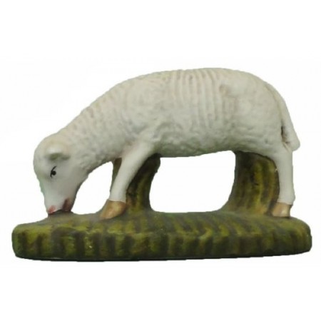 Ovelha a Comer nº2 7cm Ovelha a Comer nº2 7cm