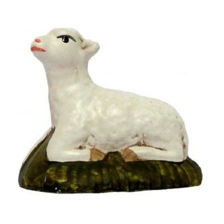 Ovelha Deitada nº0 Ovelha Deitada nº0