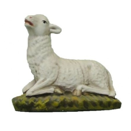 Ovelha Deitada nº2 8cm Ovelha Deitada nº2 8cm