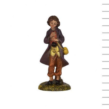 Pastor C/ Gaita 10.50cm Pastor C/ Gaita 10.50cm