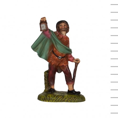 Pastor C/ Lampião 10.50cm Pastor C/ Lampião 10.50cm