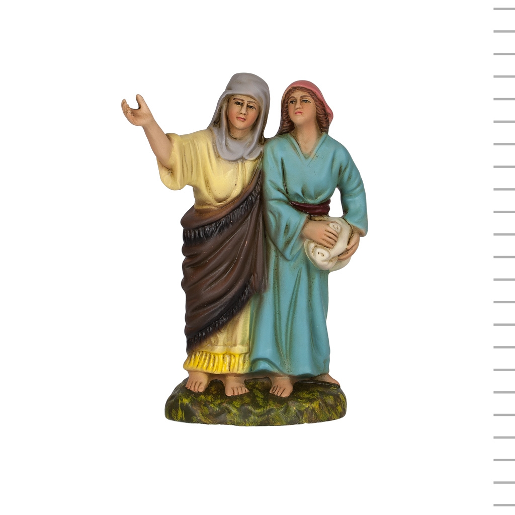 Pastor Casal de 15.50cm