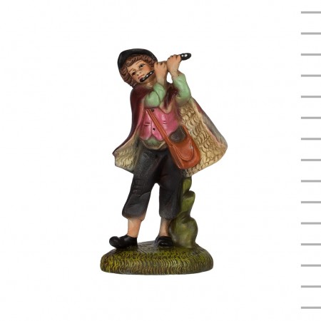 Pastor com Flauta 11.00cm Pastor com Flauta 11.00cm