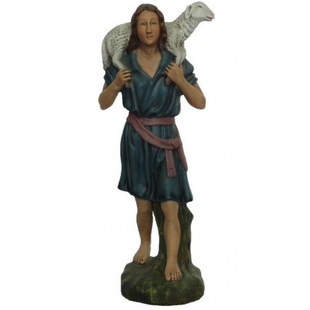 Pastor com Ovelha aos Ombros 42cm Pastor com Ovelha aos Ombros 42cm