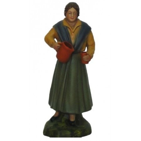 Pastora com Caneca e Copo Pastora com Caneca e Copo