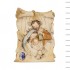 Pergaminho de Resina com Sagrada Família II