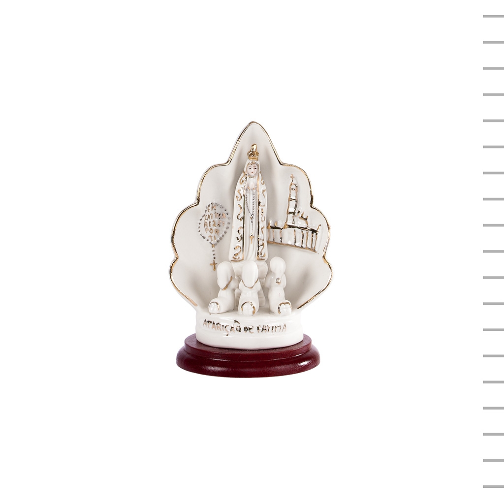 Pinheiro de Porcelana Fátima nº2 Mini - 11.5cm