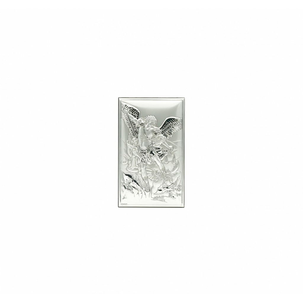 Placa Bilaminado São Miguel 11*6.5cm
