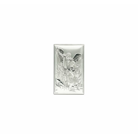 Placa Bilaminado São Miguel 11*6.5cm Placa Bilaminado São Miguel 11*6.5cm