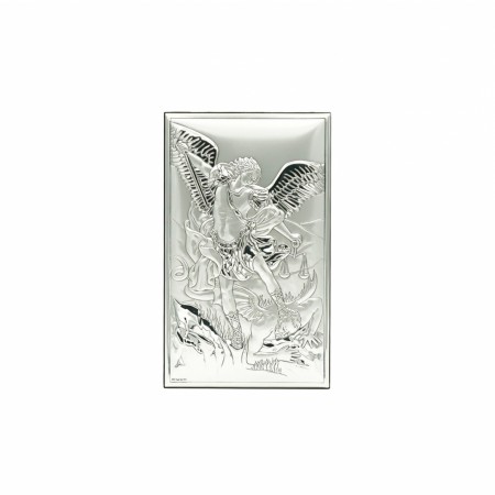 Placa Bilaminado São Miguel 9,00*15,00 cm Placa Bilaminado São Miguel 9,00*15,00 cm