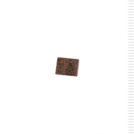 Placa Granito Pequena Mod. 1/2 Placa Granito Pequena Mod. 1/2