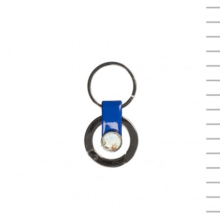 Porta Chaves Colorido Metal com Aparição Porta Chaves Colorido Metal com Aparição