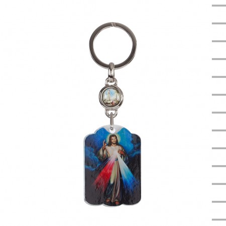 Porta Chaves Do Jubileu E Jesus Misericordioso Porta Chaves Do Jubileu E Jesus Misericordioso