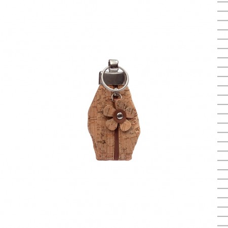 Porta Chaves/ Moedas De Cortiça Porta Chaves/ Moedas De Cortiça