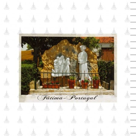 Postais de Fátima - Anjo Postais de Fátima - Anjo