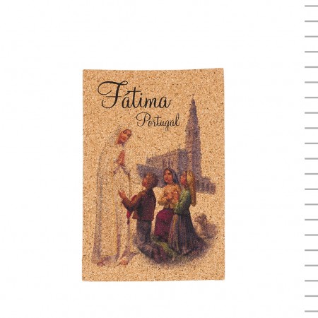 Postais de Fátima Diversos Modelos Em Cortiça Postais de Fátima Diversos Modelos Em Cortiça