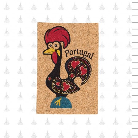 Postais Em Cortiça Com Galo De Barcelos Diversos Modelos Postais Em Cortiça Com Galo De Barcelos Diversos Modelos