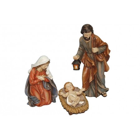 Presepio Resina 3Pcs 29cm Presepio Resina 3Pcs 29cm
