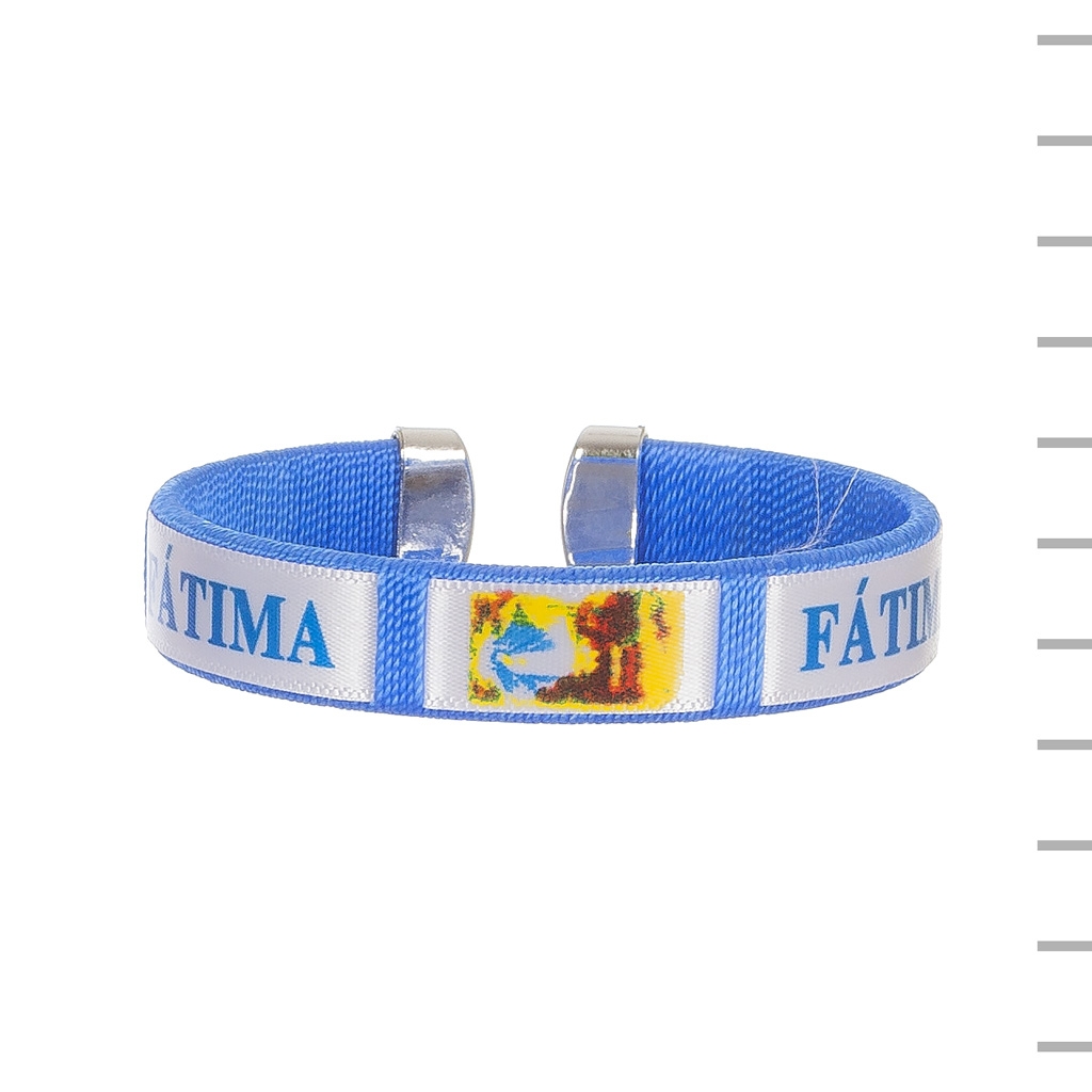 Pulseira de Fátima