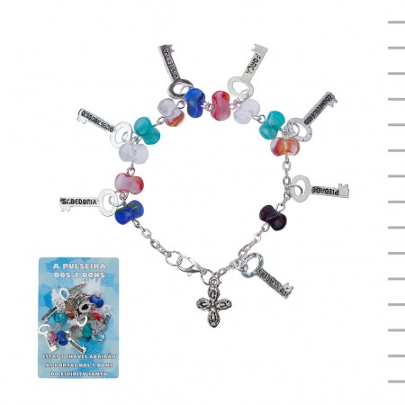 Pulseira dos 7 Dons Pulseira dos 7 Dons