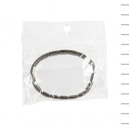 Pulseira em Metal Lisa Pulseira em Metal Lisa