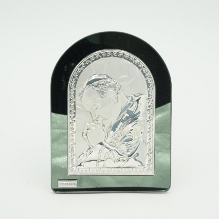 Quadro Argentado Médio J.Paulo II Quadro Argentado Médio J.Paulo II