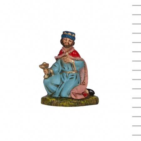 Rei Ajoelhado de 10cm mod.novo (OP) Rei Ajoelhado de 10cm mod.novo (OP)