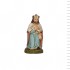 Rei Ajoelhado de 15cm (OP)