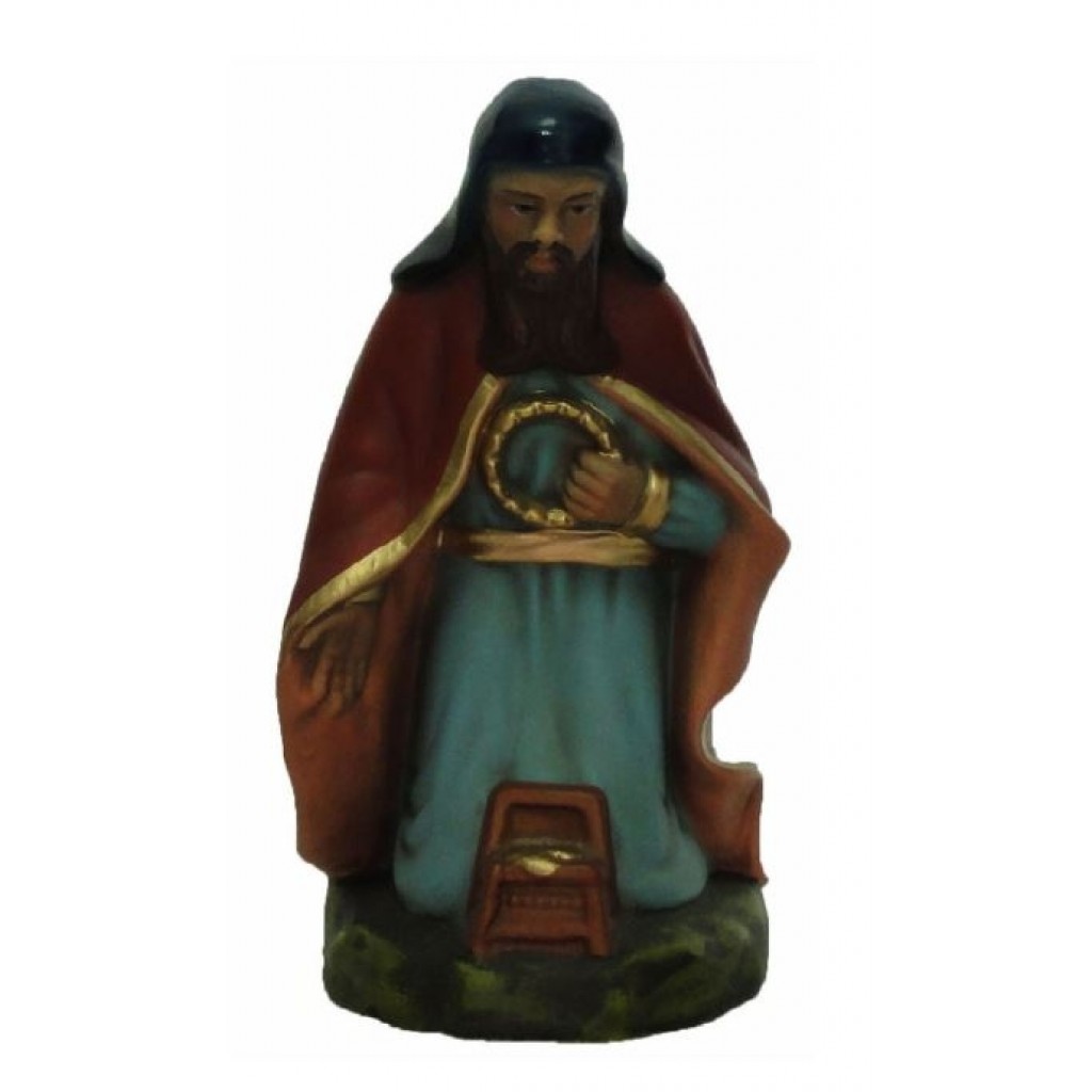 Rei Ajoelhado de 25cm modelo novo (OP)