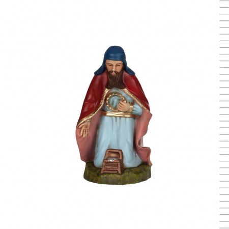 Rei Ajoelhado de 25cm (OP) Rei Ajoelhado de 25cm (OP)