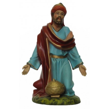 Rei Ajoelhado de 40cm mod.novo  (OP) Rei Ajoelhado de 40cm mod.novo  (OP)