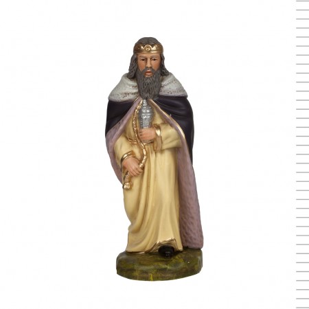 Rei Branco de 25cm (OP) Rei Branco de 25cm (OP)