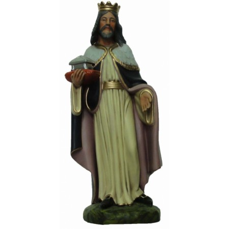 Rei Branco de 40 cm Mod. Novo (OP) Rei Branco de 40 cm Mod. Novo (OP)