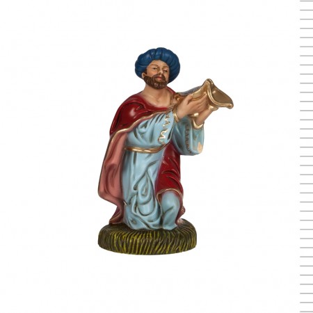 Rei Mago Ajoelhado 30cm (OP) Rei Mago Ajoelhado 30cm (OP)