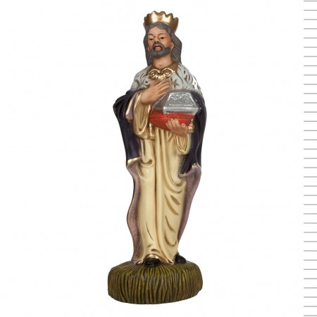 Rei Mago Branco 30Cm (OP) Rei Mago Branco 30Cm (OP)