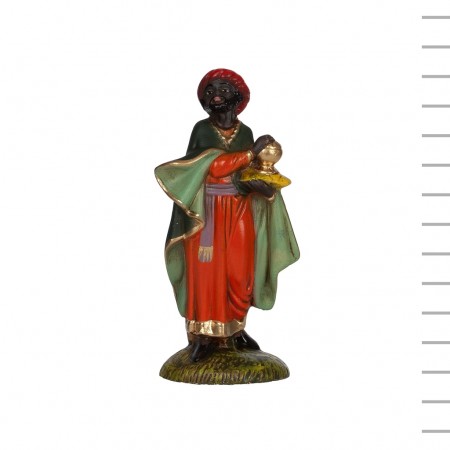 Rei Mago Preto 30Cm (OP) Rei Mago Preto 30Cm (OP)