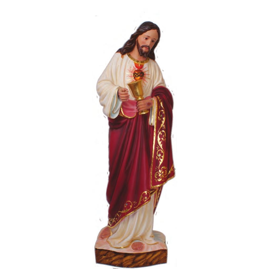 Sagrado Coração de Jesus Marfinite 92cm