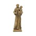 Santo António (Acab. Bronze)