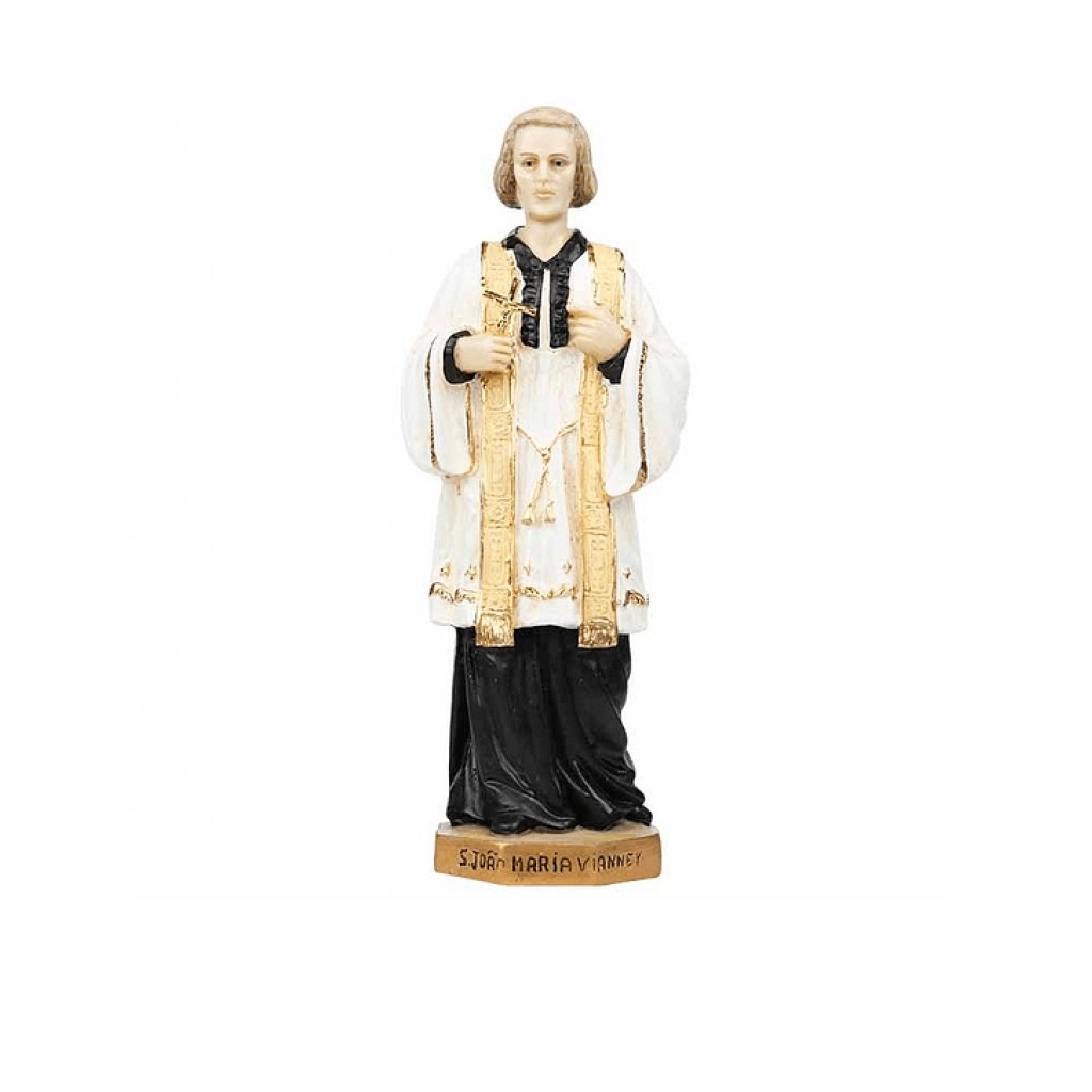 São João Vianney Marfinite 22cm