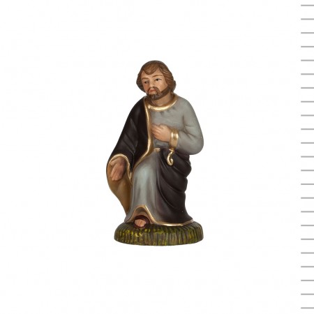 São José do Presépio 15 mod. AN 13cm São José do Presépio 15 mod. AN 13cm