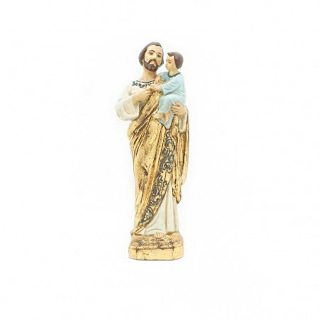 São José Pintura Velha 33cm São José Pintura Velha 33cm