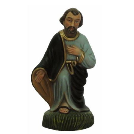 São José (Presépio de 25cm) Modelo Antigo 21cm São José (Presépio de 25cm) Modelo Antigo 21cm