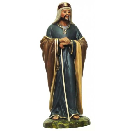 São José (Presépio de 40cm) Mod. N. O.Vidro 33cm São José (Presépio de 40cm) Mod. N. O.Vidro 33cm