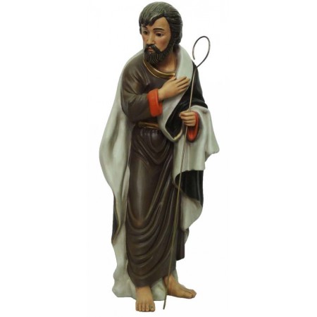 São José (Presépio de 50cm) Cor Mod.S. 52cm São José (Presépio de 50cm) Cor Mod.S. 52cm