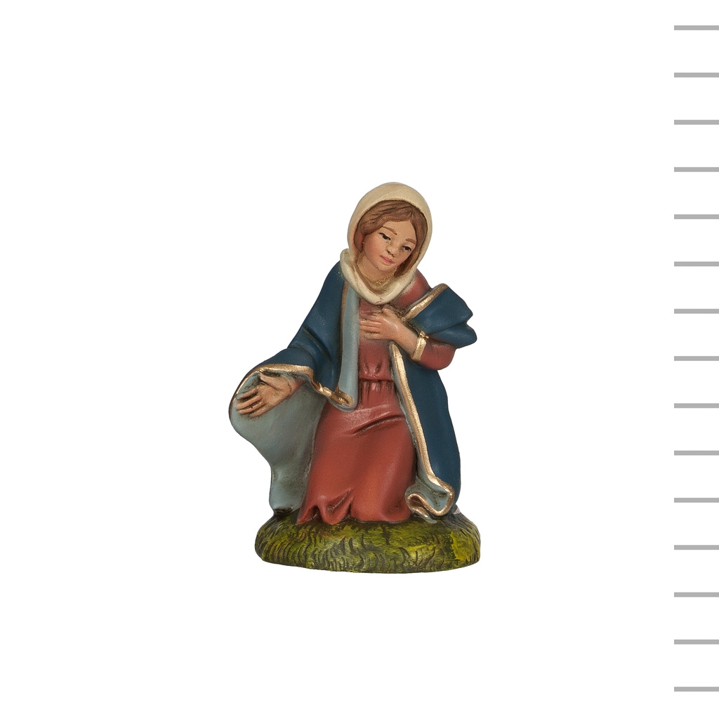 Senhora (OP) (Presépio 10 Mod. Novo) 8.50cm