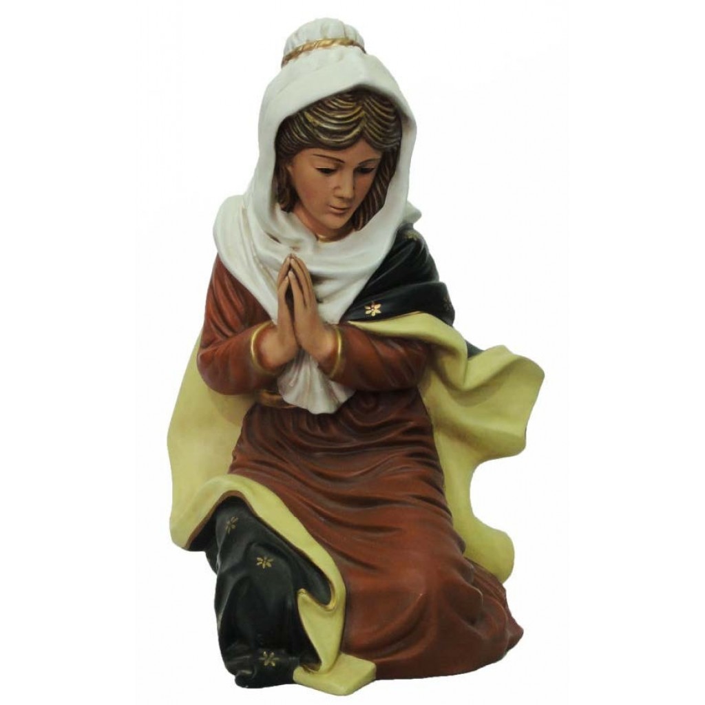 Senhora (Presépio de 50cm) Cor Mod.S. 38cm
