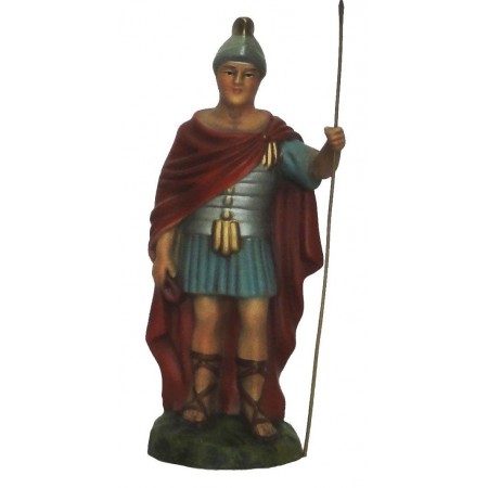 Soldado com Lança na Mão 18cm Soldado com Lança na Mão 18cm